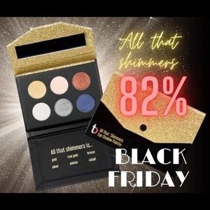 EyeShadow ALL THAT SHIMMER PALLET